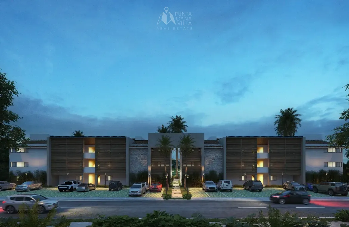 ID 4069 Sophisticated 2 Bedroom Penthouse at Tiburon Elevated Luxury Living in Cocotal Golf and Country Club (5)