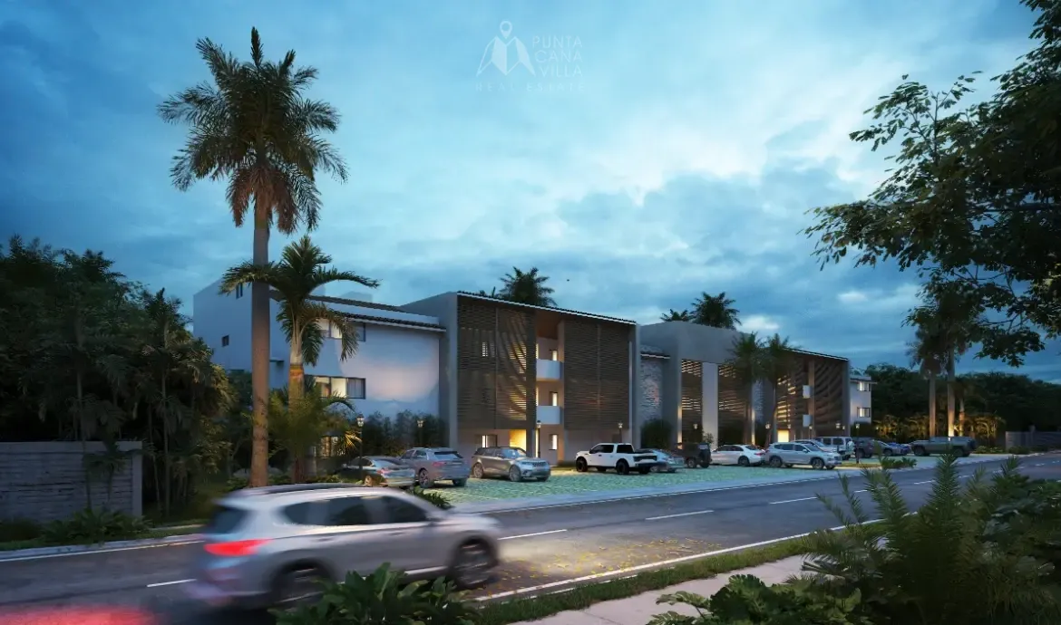 ID 4069 Sophisticated 2 Bedroom Penthouse at Tiburon Elevated Luxury Living in Cocotal Golf and Country Club (6)