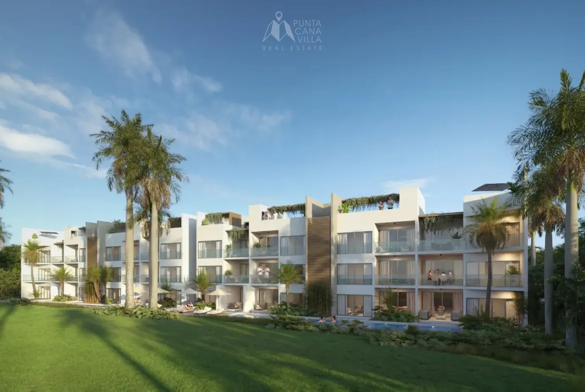 ID 4069 Sophisticated 2 Bedroom Penthouse at Tiburon Elevated Luxury Living in Cocotal Golf and Country Club (8)