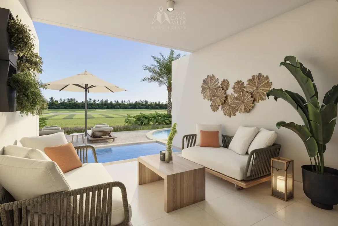 ID 4069 Sophisticated 2 Bedroom Penthouse at Tiburon Elevated Luxury Living in Cocotal Golf and Country Club (9)