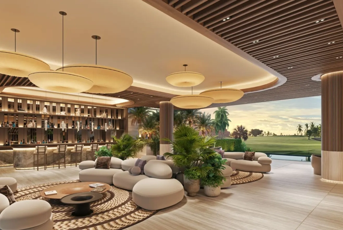ID 4074 Refined 2 Bedroom Residence at The FairWind Luxury Living in Cap Cana Dominican Republic (3)