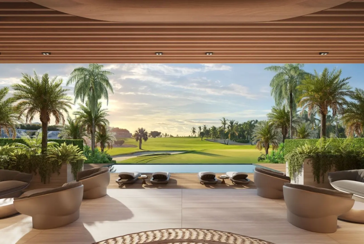 ID 4074 Refined 2 Bedroom Residence at The FairWind Luxury Living in Cap Cana Dominican Republic (4)