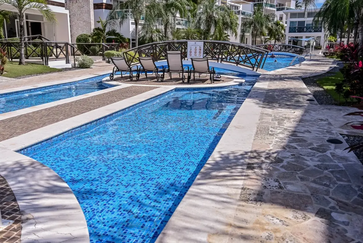 ID 4057 Costa Hermosa Residences 2 Bedroom Condo for Sale in El Cortecito Punta Cana (1)