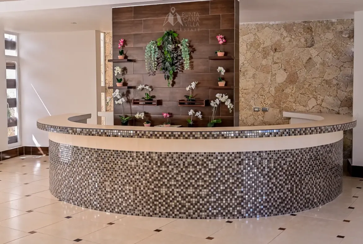 ID 4057 Costa Hermosa Residences 2 Bedroom Condo for Sale in El Cortecito Punta Cana (11)