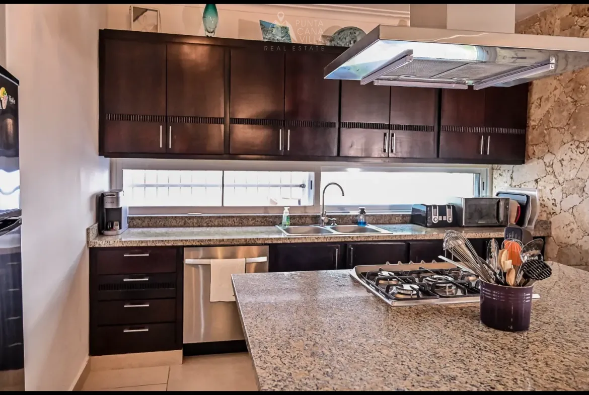ID 4057 Costa Hermosa Residences 2 Bedroom Condo for Sale in El Cortecito Punta Cana (13)