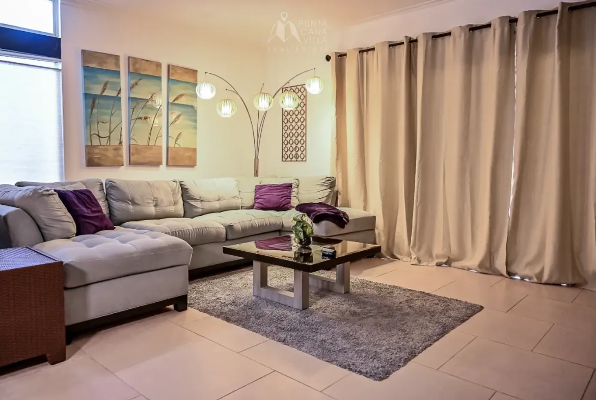 ID 4057 Costa Hermosa Residences 2 Bedroom Condo for Sale in El Cortecito Punta Cana (15)