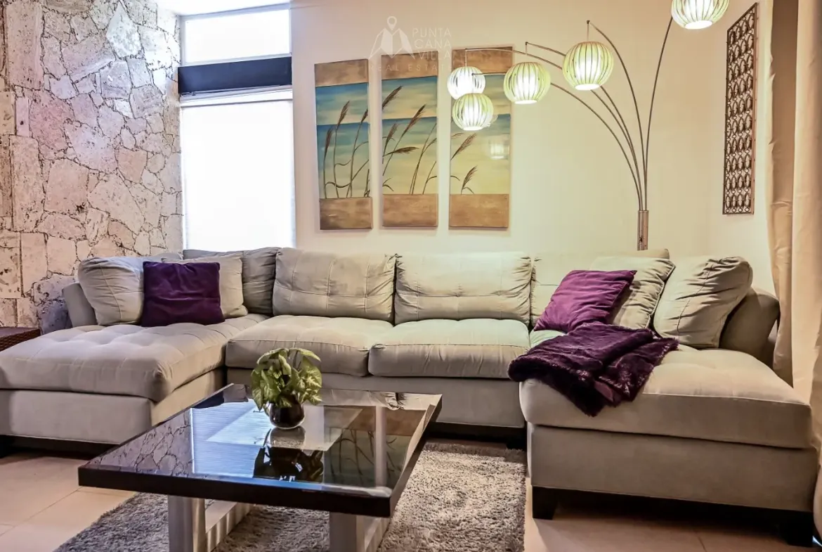 ID 4057 Costa Hermosa Residences 2 Bedroom Condo for Sale in El Cortecito Punta Cana (16)