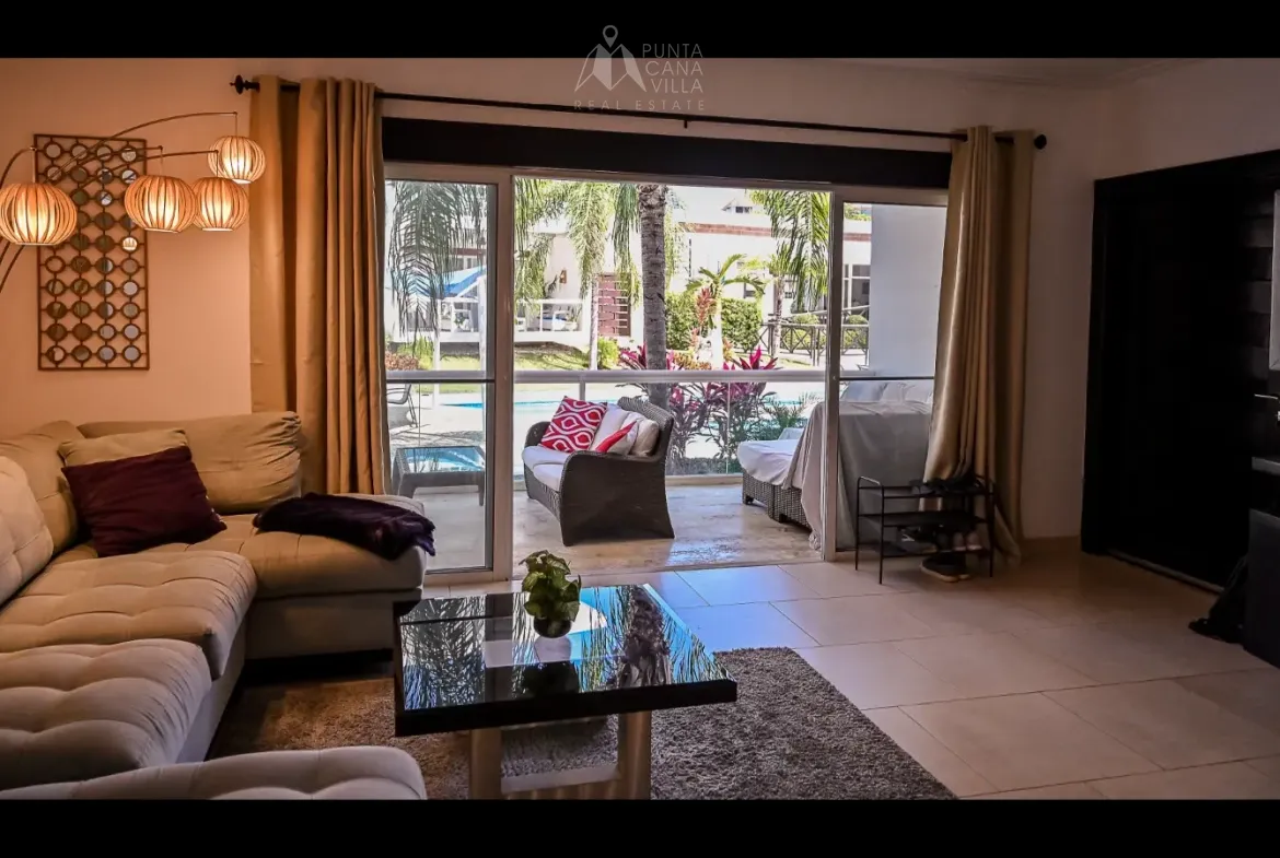 ID 4057 Costa Hermosa Residences 2 Bedroom Condo for Sale in El Cortecito Punta Cana (17)