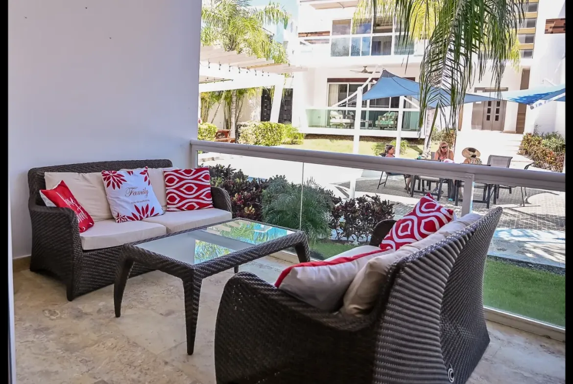 ID 4057 Costa Hermosa Residences 2 Bedroom Condo for Sale in El Cortecito Punta Cana (18)