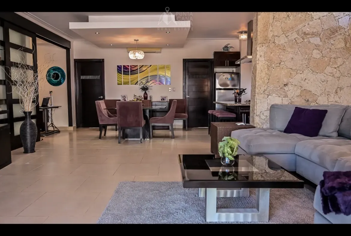 ID 4057 Costa Hermosa Residences 2 Bedroom Condo for Sale in El Cortecito Punta Cana (19)