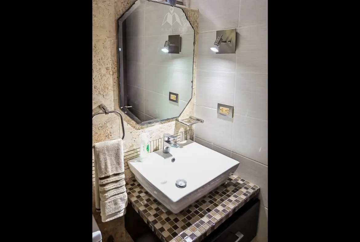 ID 4057 Costa Hermosa Residences 2 Bedroom Condo for Sale in El Cortecito Punta Cana (22)