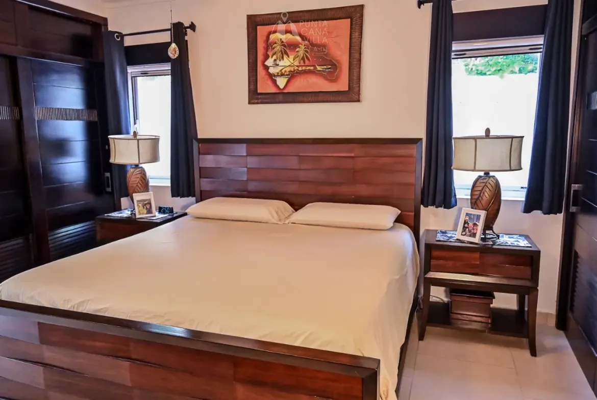 ID 4057 Costa Hermosa Residences 2 Bedroom Condo for Sale in El Cortecito Punta Cana (23)