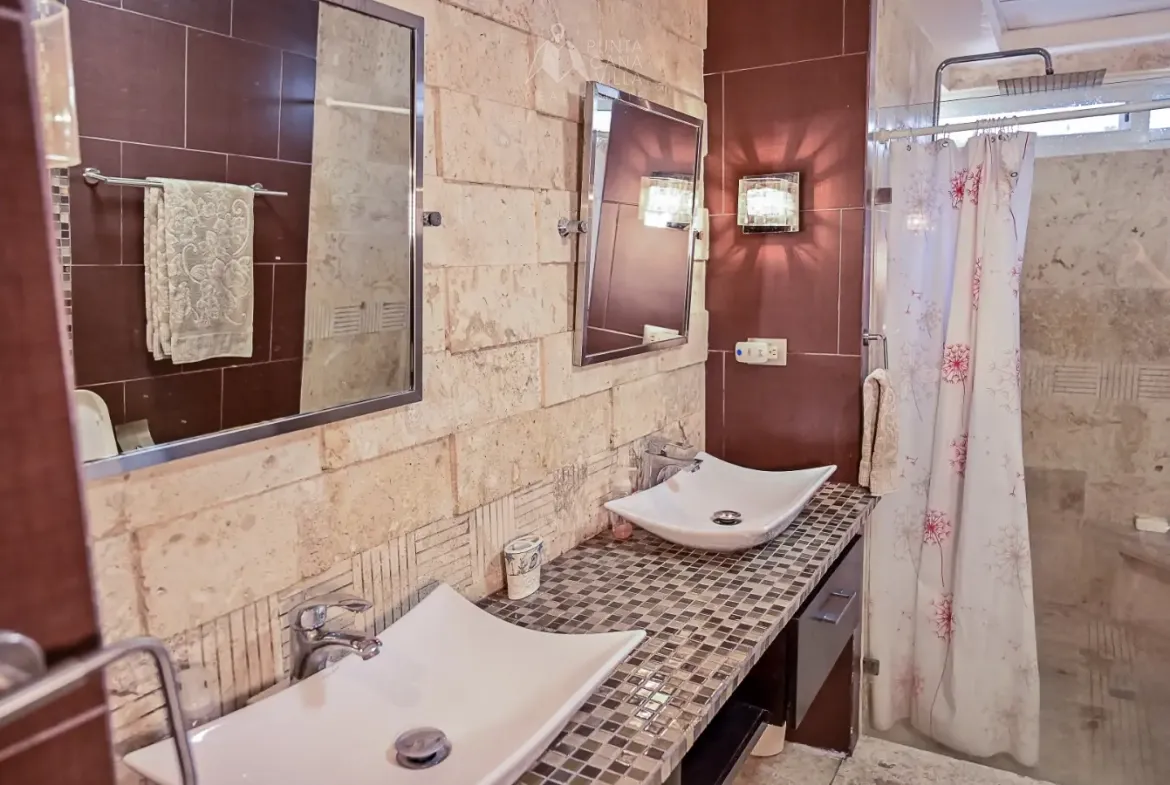 ID 4057 Costa Hermosa Residences 2 Bedroom Condo for Sale in El Cortecito Punta Cana (25)