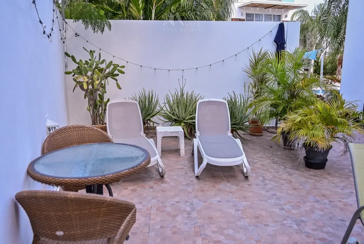 ID 4057 Costa Hermosa Residences 2 Bedroom Condo for Sale in El Cortecito Punta Cana (27)
