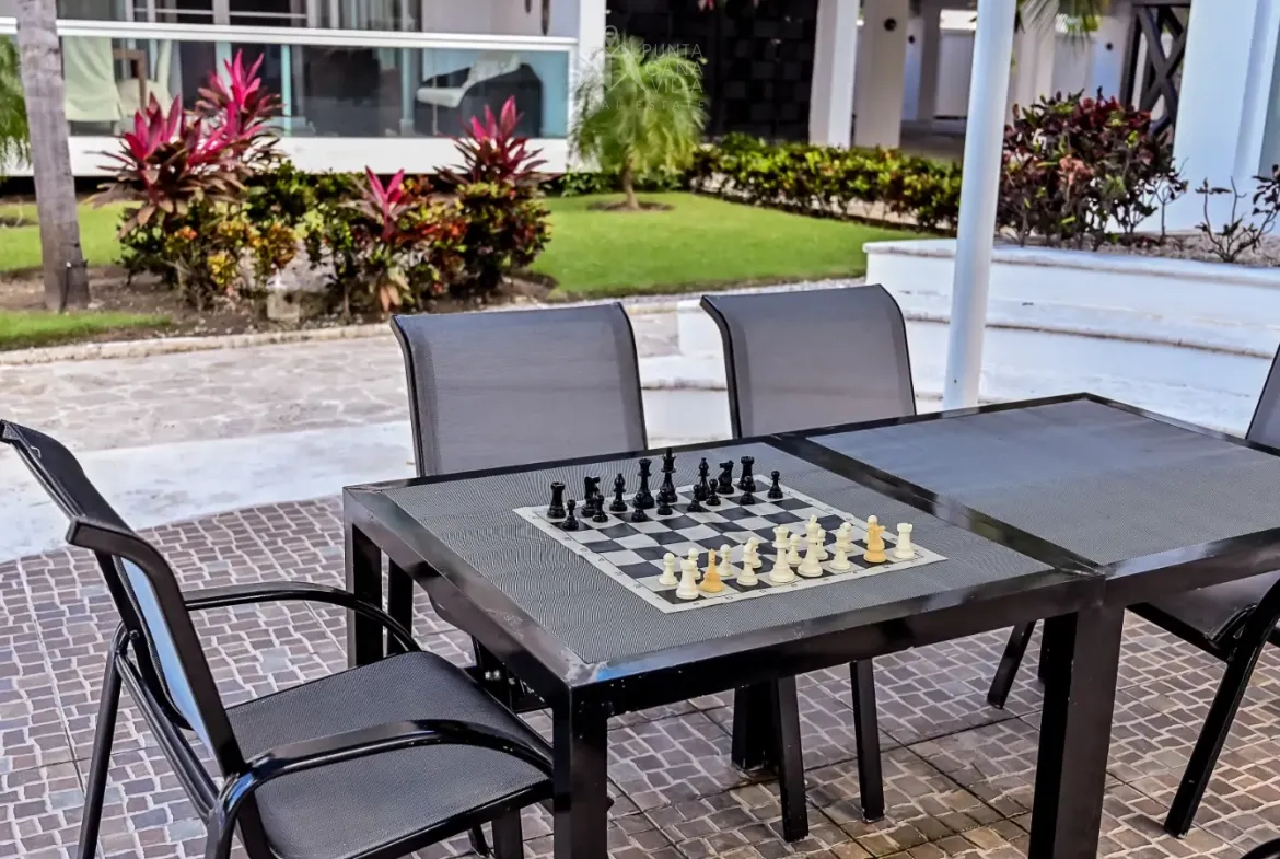ID 4057 Costa Hermosa Residences 2 Bedroom Condo for Sale in El Cortecito Punta Cana (29)