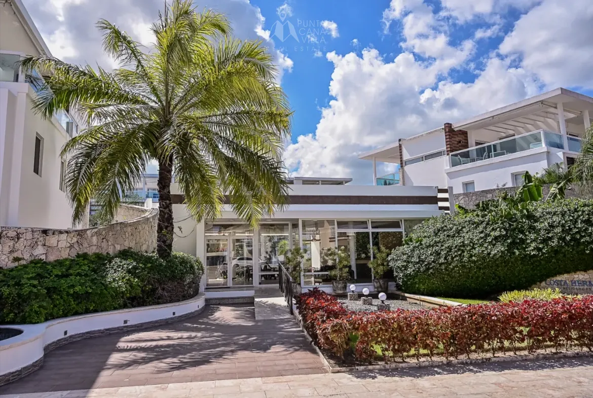 ID 4057 Costa Hermosa Residences 2 Bedroom Condo for Sale in El Cortecito Punta Cana (3)