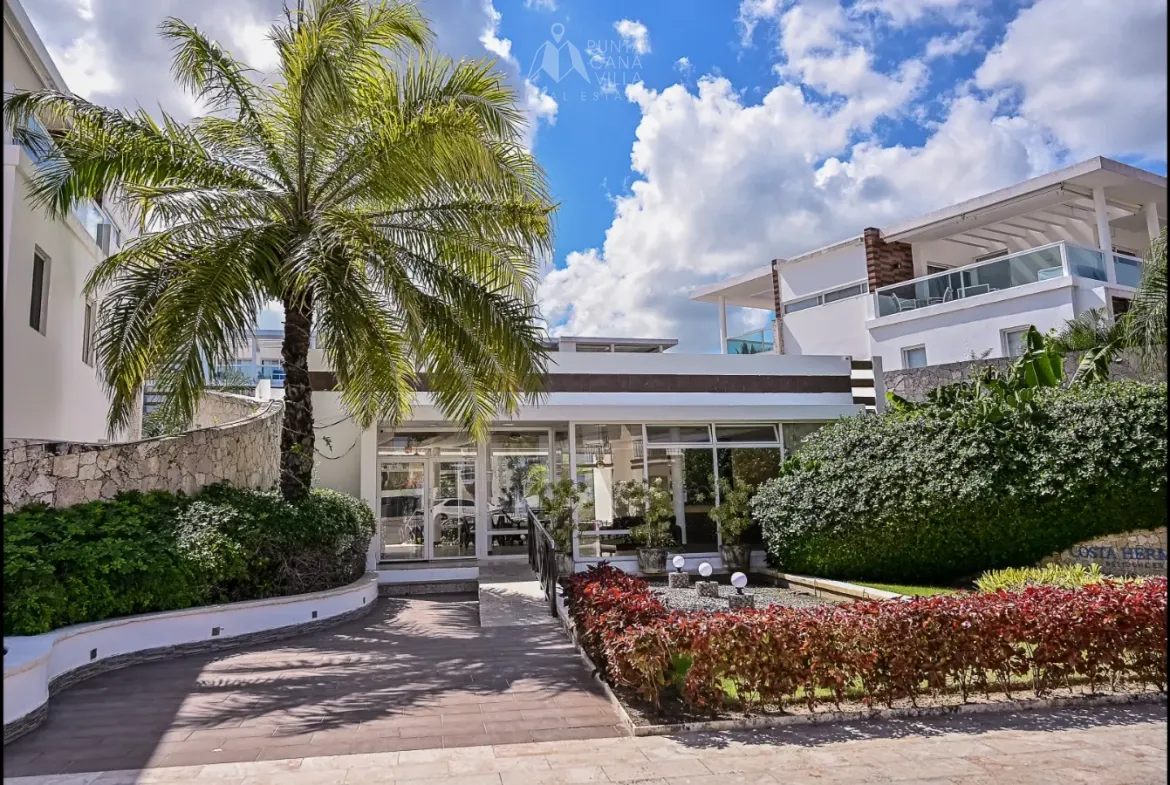 ID 4057 Costa Hermosa Residences 2 Bedroom Condo for Sale in El Cortecito Punta Cana (32)