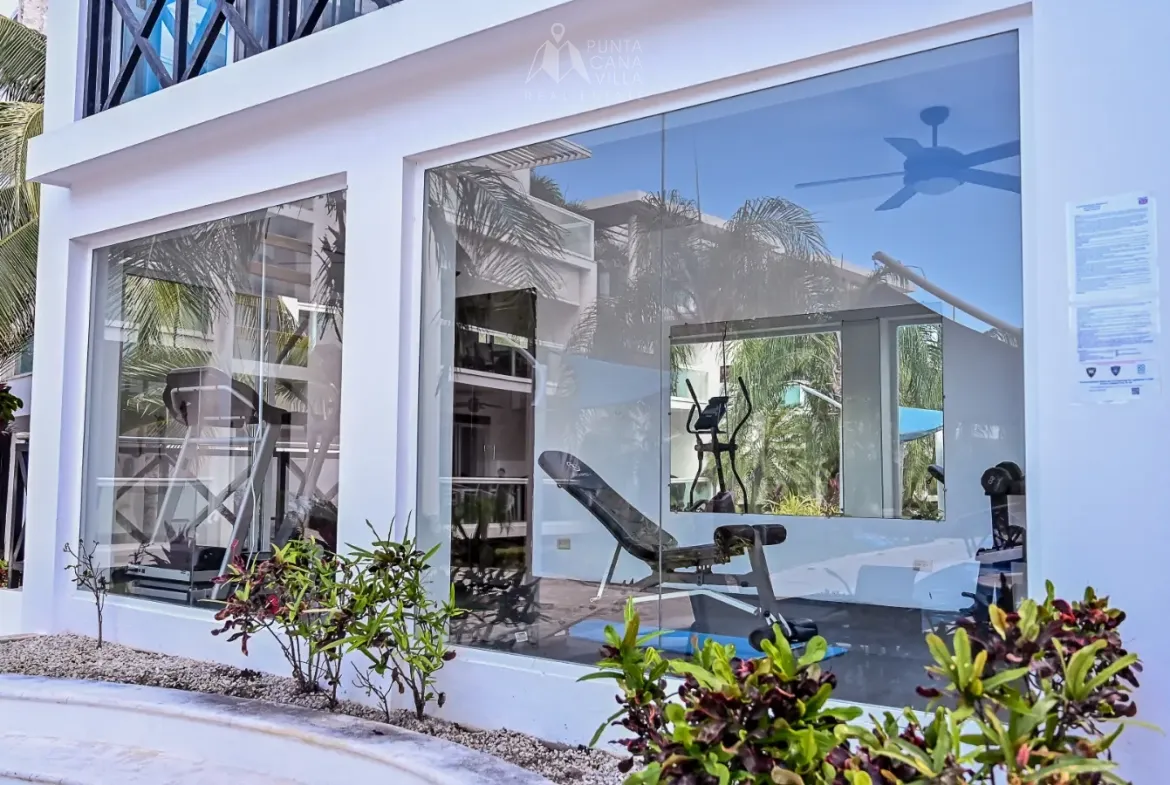 ID 4057 Costa Hermosa Residences 2 Bedroom Condo for Sale in El Cortecito Punta Cana (6)