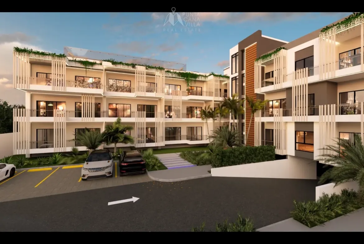 ID 4060 Luxury 2 Bedroom Penthouse for Sale at Orion Residences in Costa Bavaro Punta Cana (11)