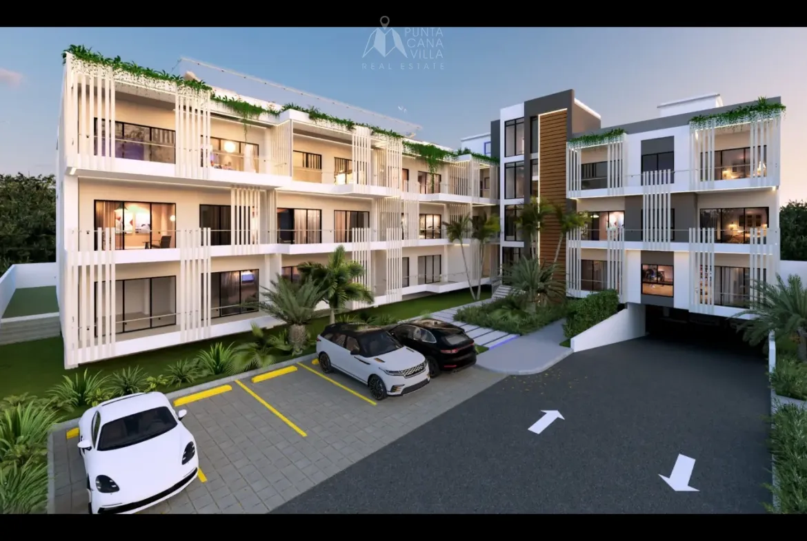 ID 4060 Luxury 2 Bedroom Penthouse for Sale at Orion Residences in Costa Bavaro Punta Cana (13)