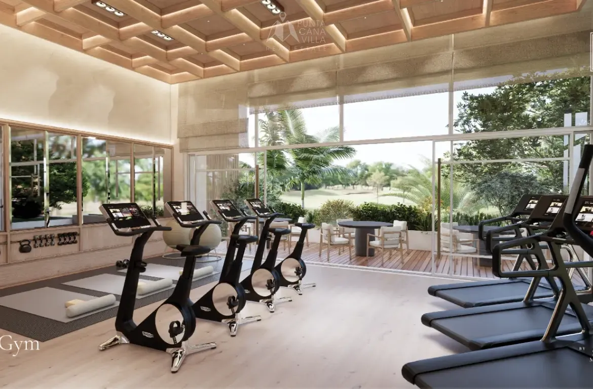 ID 4064 L atelier Two Bedroom Apartment with Tropical Surroundings for Sale in Las Iguanas Cap Cana (3)