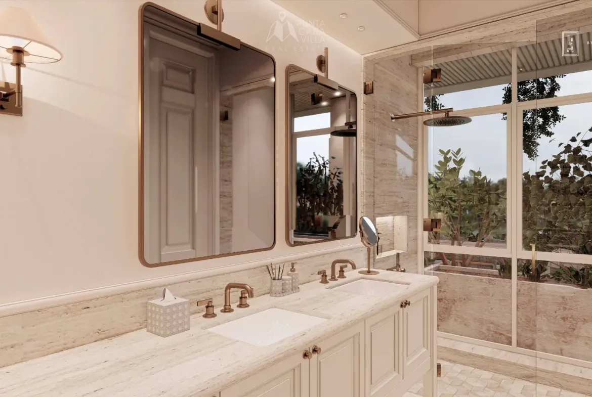 ID 4064 L atelier Two Bedroom Apartment with Tropical Surroundings for Sale in Las Iguanas Cap Cana (7)