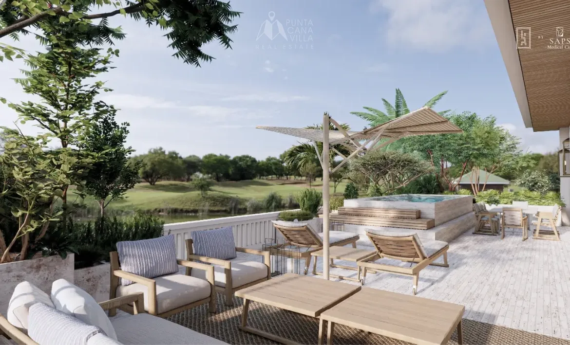 ID 4064 L'Atelier 3 Bedroom Apartment for Sale in Las Iguanas Cap Cana (6)