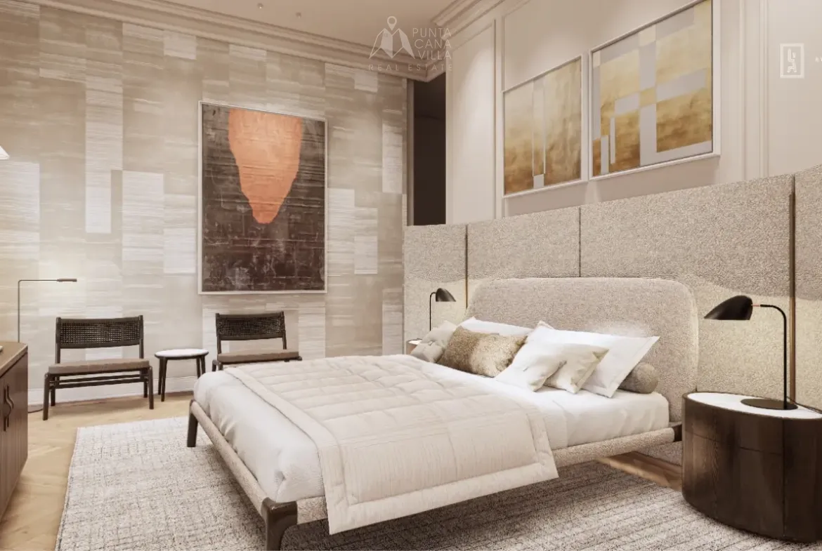 ID 4064 L'Atelier 3 Bedroom Apartment for Sale in Las Iguanas Cap Cana (7)