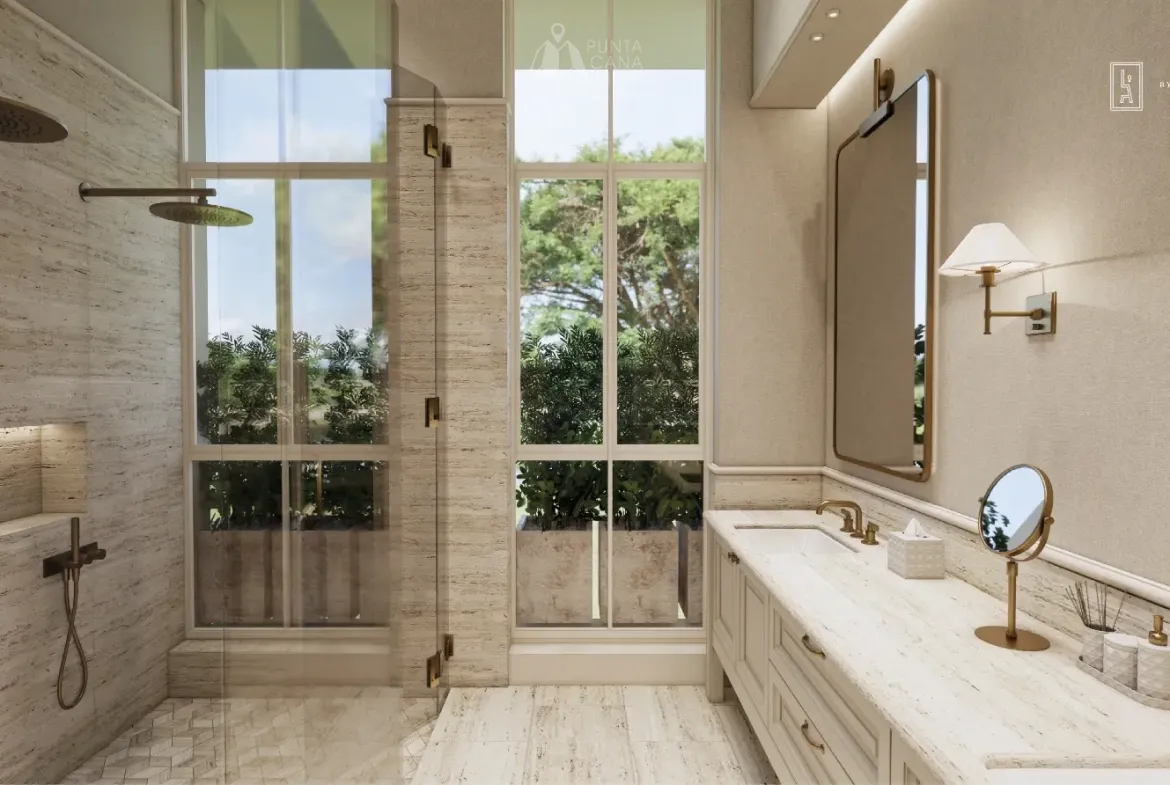 ID 4064 L'Atelier 4 Bedroom Penthouse for Sale in Las Iguanas Cap Cana (9)