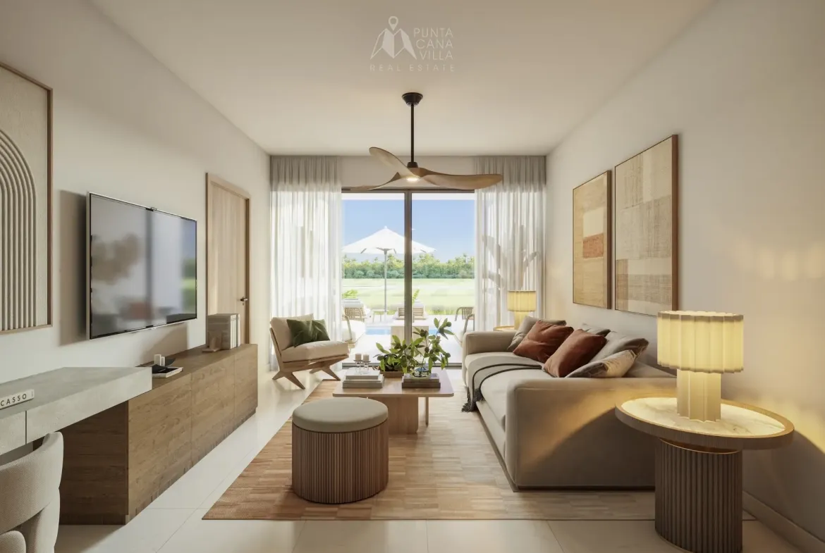 ID 4069 Tiburon Cocotal 3 Bedroom Penthouse for Sale in Punta Cana with Elevator (3)