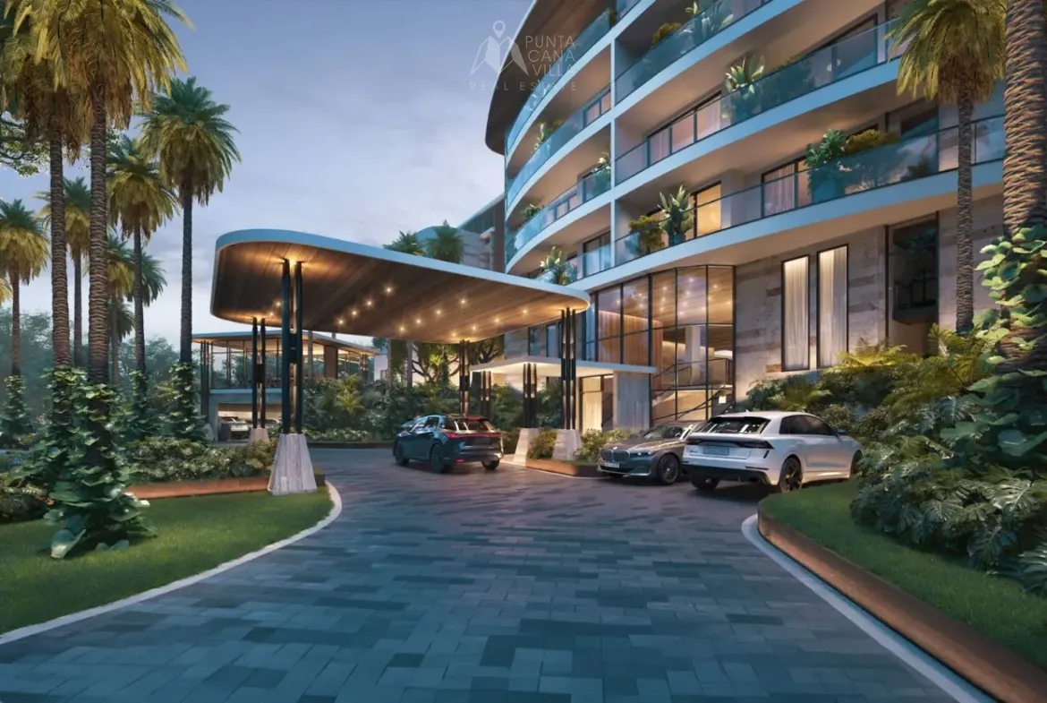 ID 4074 The FairWind 3 Bedroom Apartment for Sale in Cap Cana Dominican Republic (2)