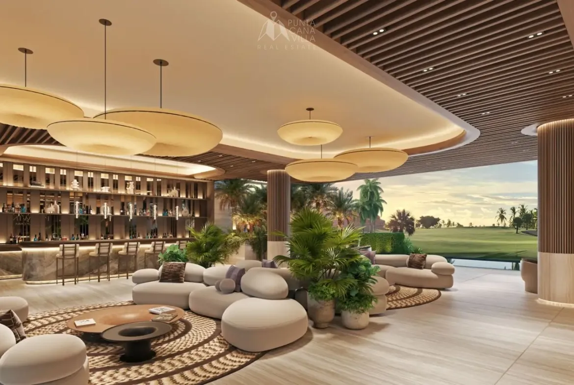 ID 4074 The FairWind 3 Bedroom Apartment for Sale in Cap Cana Dominican Republic (3)