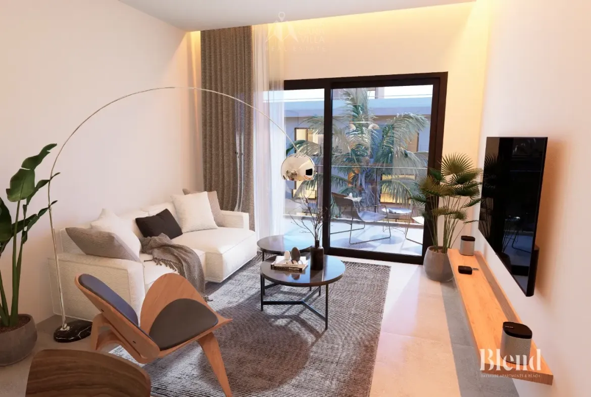 ID 4076 Blend Residences 1 Bedroom Apartment for Sale in Bayahibe Dominican Republic (1)