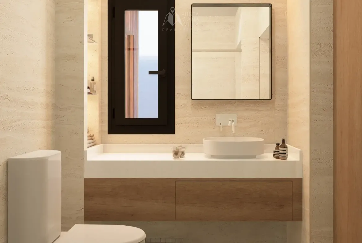 ID 4076 Blend Residences 1 Bedroom Apartment for Sale in Bayahibe Dominican Republic (10)
