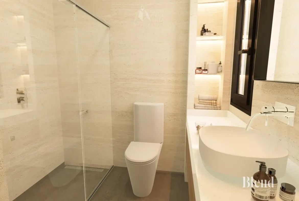 ID 4076 Blend Residences 1 Bedroom Apartment for Sale in Bayahibe Dominican Republic (11)