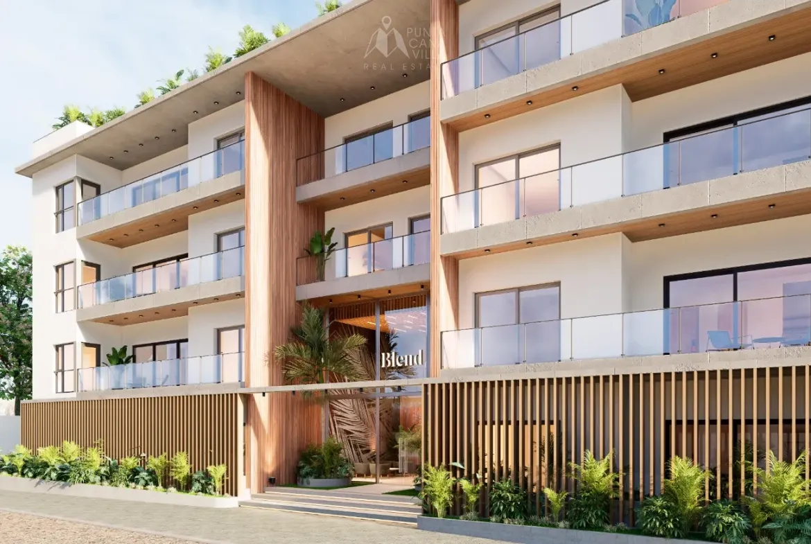 ID 4076 Blend Residences 1 Bedroom Apartment for Sale in Bayahibe Dominican Republic (11)