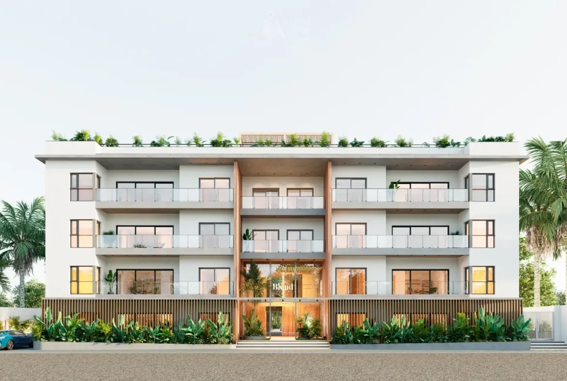 ID 4076 Blend Residences 1 Bedroom Apartment for Sale in Bayahibe Dominican Republic (12)