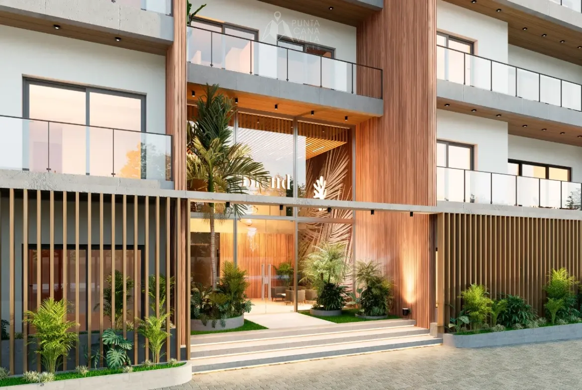 ID 4076 Blend Residences 1 Bedroom Apartment for Sale in Bayahibe Dominican Republic (13)