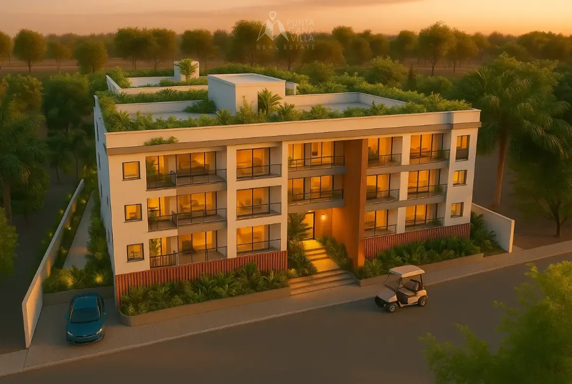 ID 4076 Blend Residences 1 Bedroom Apartment for Sale in Bayahibe Dominican Republic (16)