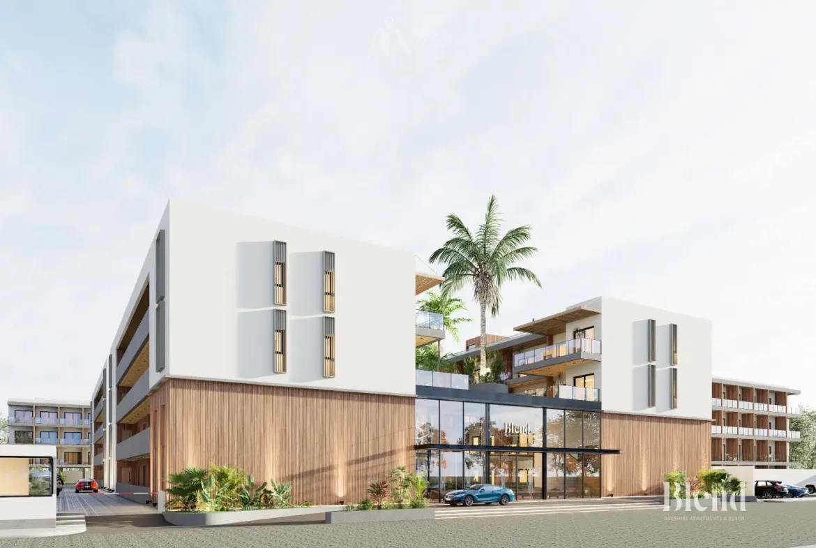 ID 4076 Blend Residences 1 Bedroom Apartment for Sale in Bayahibe Dominican Republic (3)