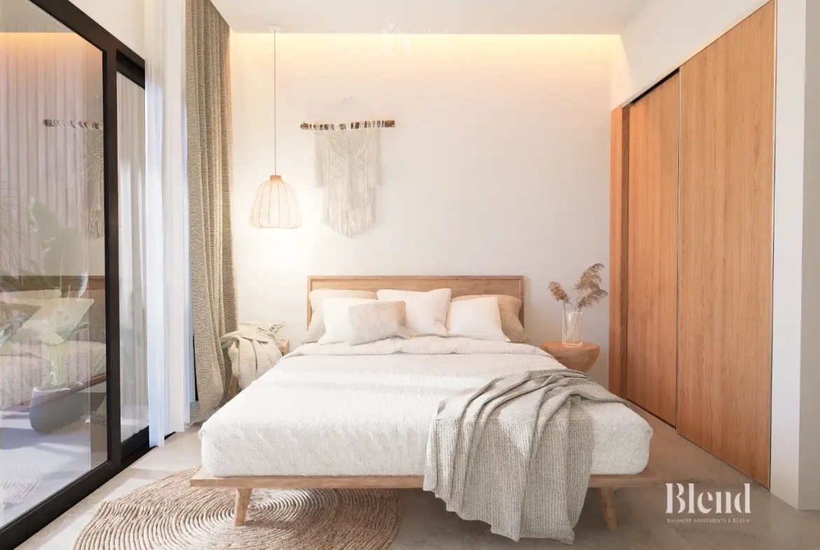 ID 4076 Blend Residences 1 Bedroom Apartment for Sale in Bayahibe Dominican Republic (8)