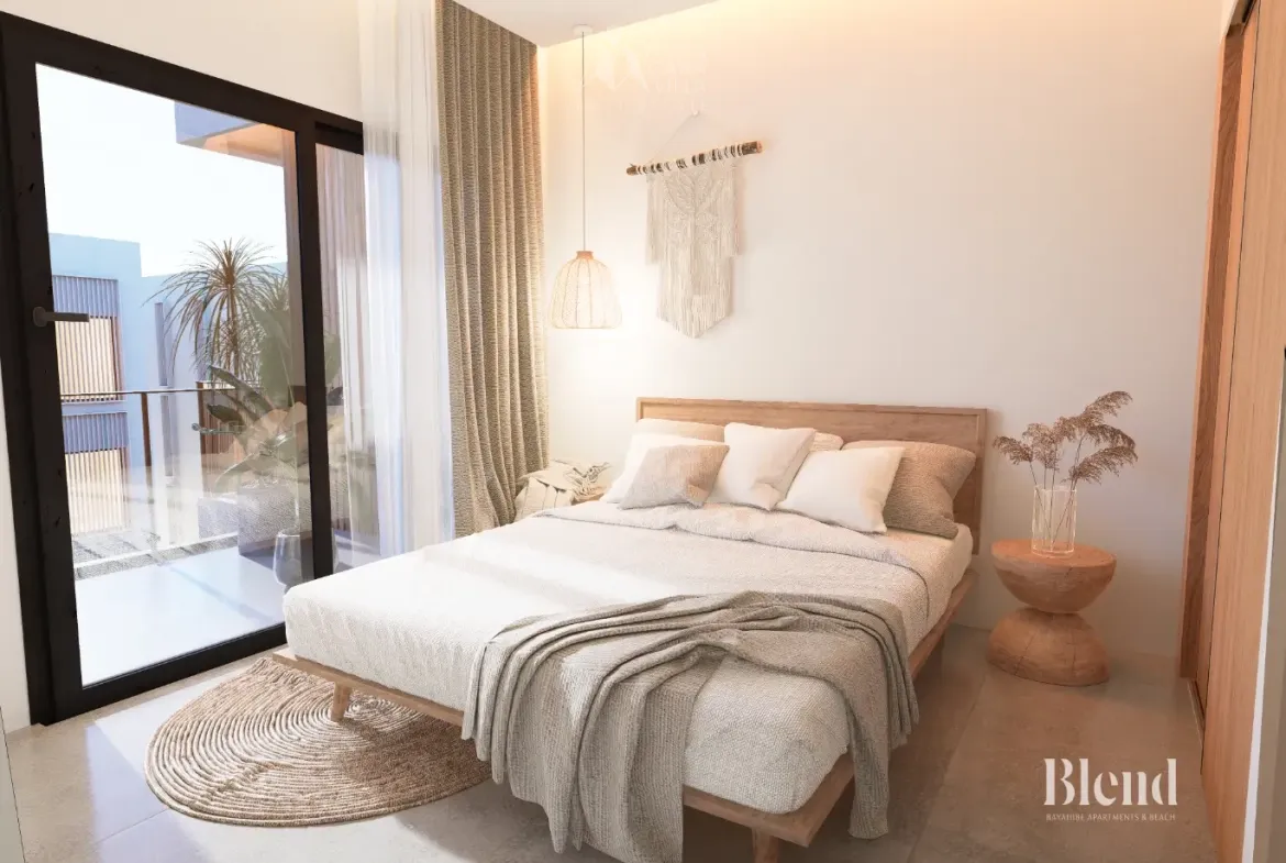 ID 4076 Blend Residences 1 Bedroom Apartment for Sale in Bayahibe Dominican Republic (9)