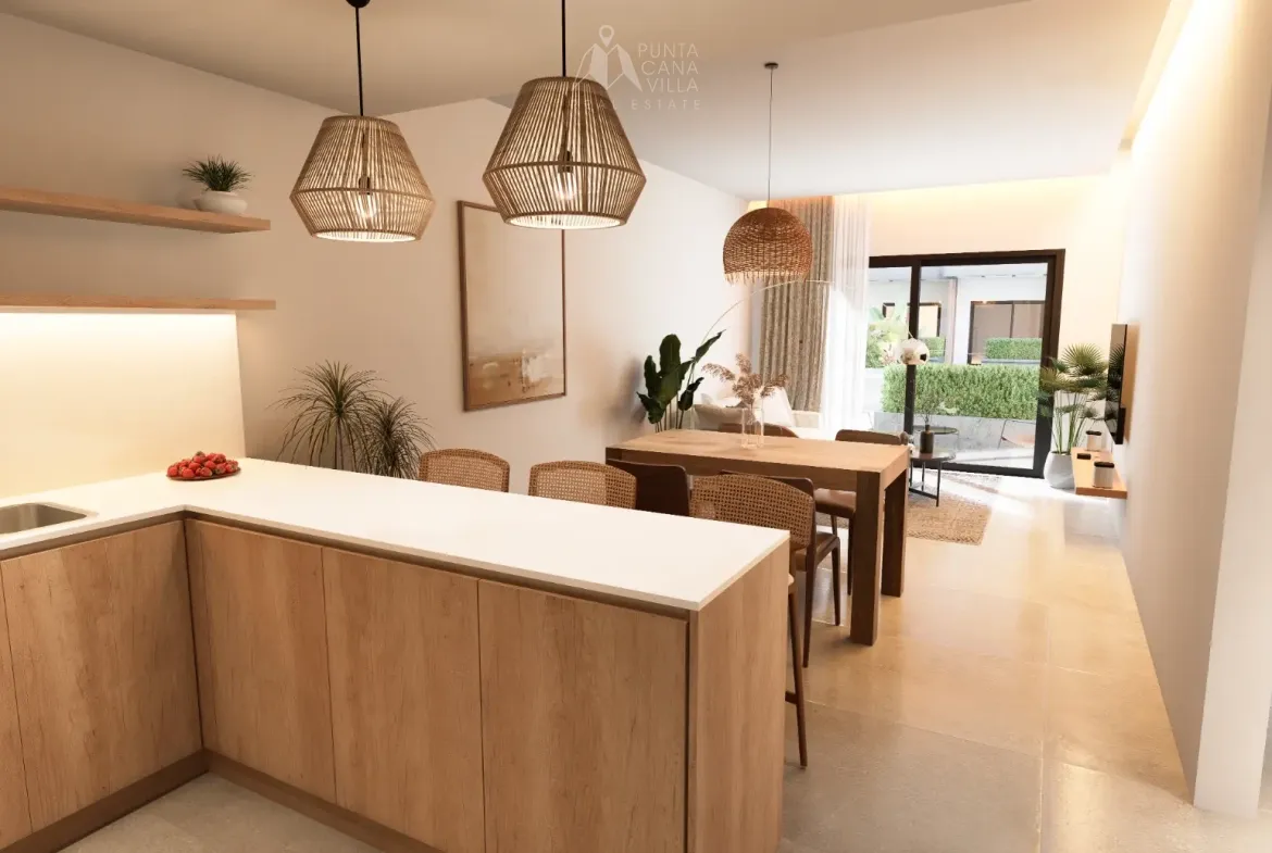 ID 4076 Blend Residences 2 Bedroom Apartment for Sale in Bayahibe La Romana (1)