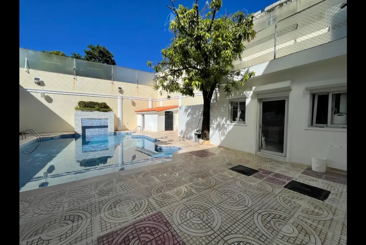 ID 4077 Respaldo Los Tres Ojos Four Bedroom House for Sale in Santo Domingo Dominican Republic (1)