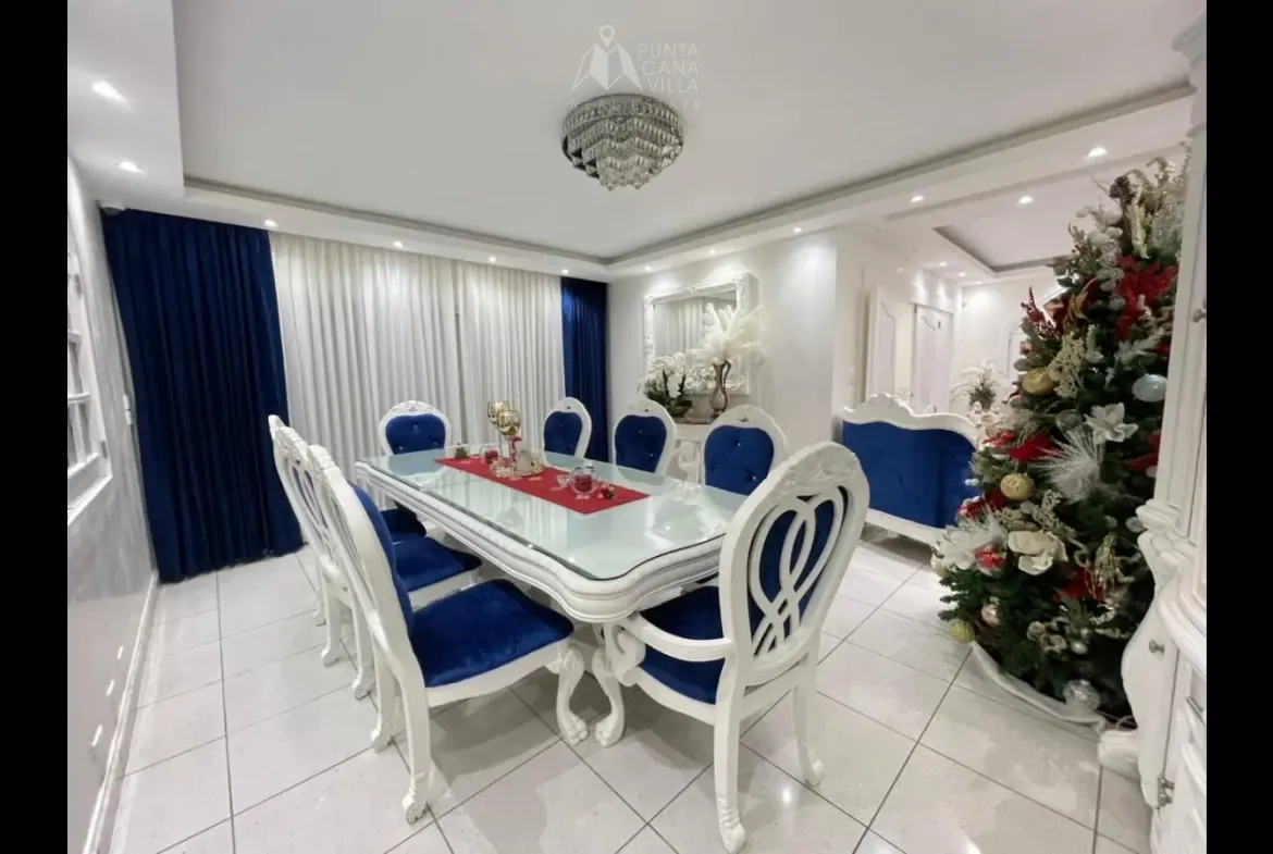 ID 4077 Respaldo Los Tres Ojos Four Bedroom House for Sale in Santo Domingo Dominican Republic (11)