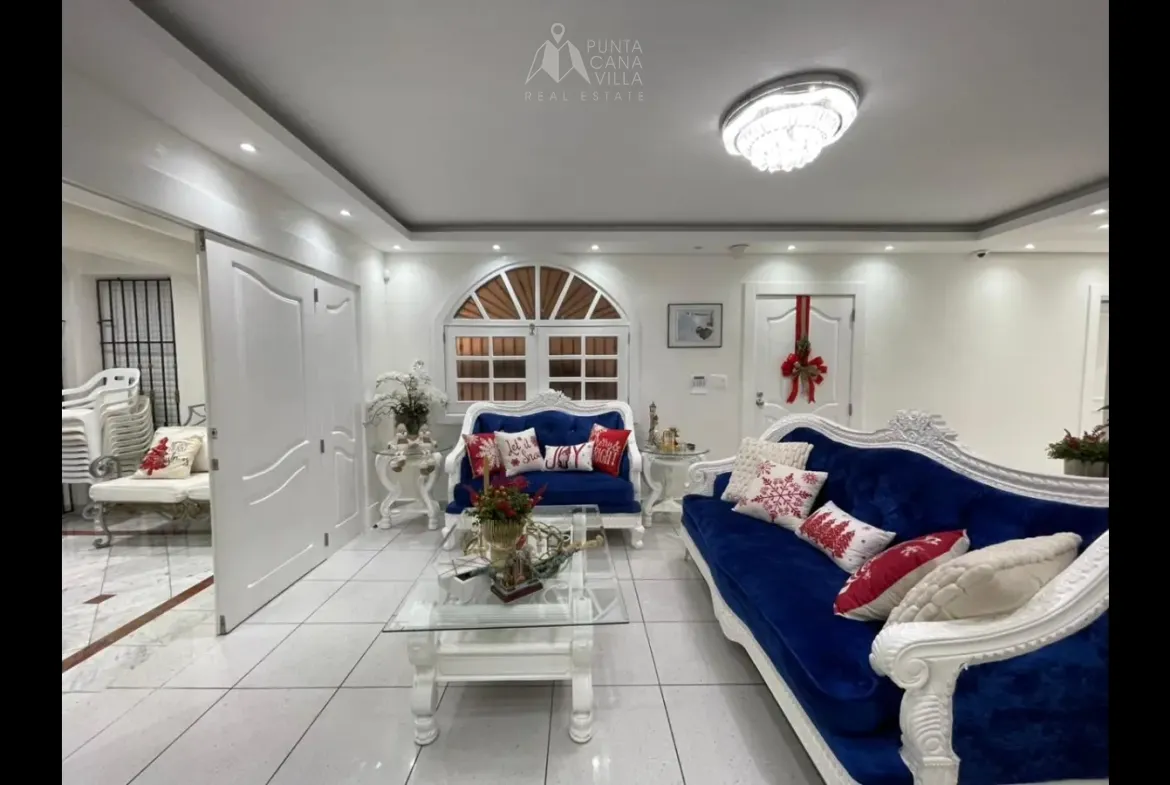 ID 4077 Respaldo Los Tres Ojos Four Bedroom House for Sale in Santo Domingo Dominican Republic (15)