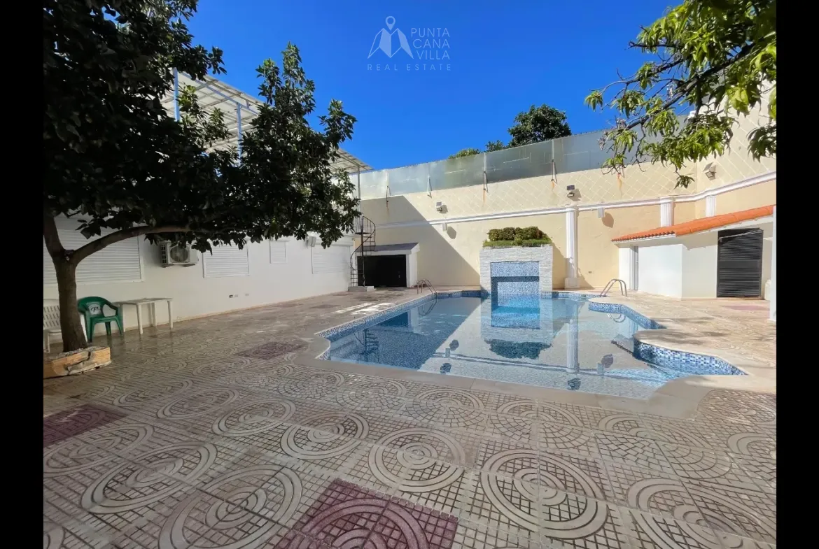 ID 4077 Respaldo Los Tres Ojos Four Bedroom House for Sale in Santo Domingo Dominican Republic (2)