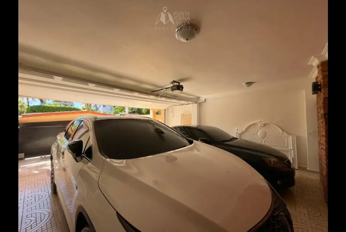 ID 4077 Respaldo Los Tres Ojos Four Bedroom House for Sale in Santo Domingo Dominican Republic (22)