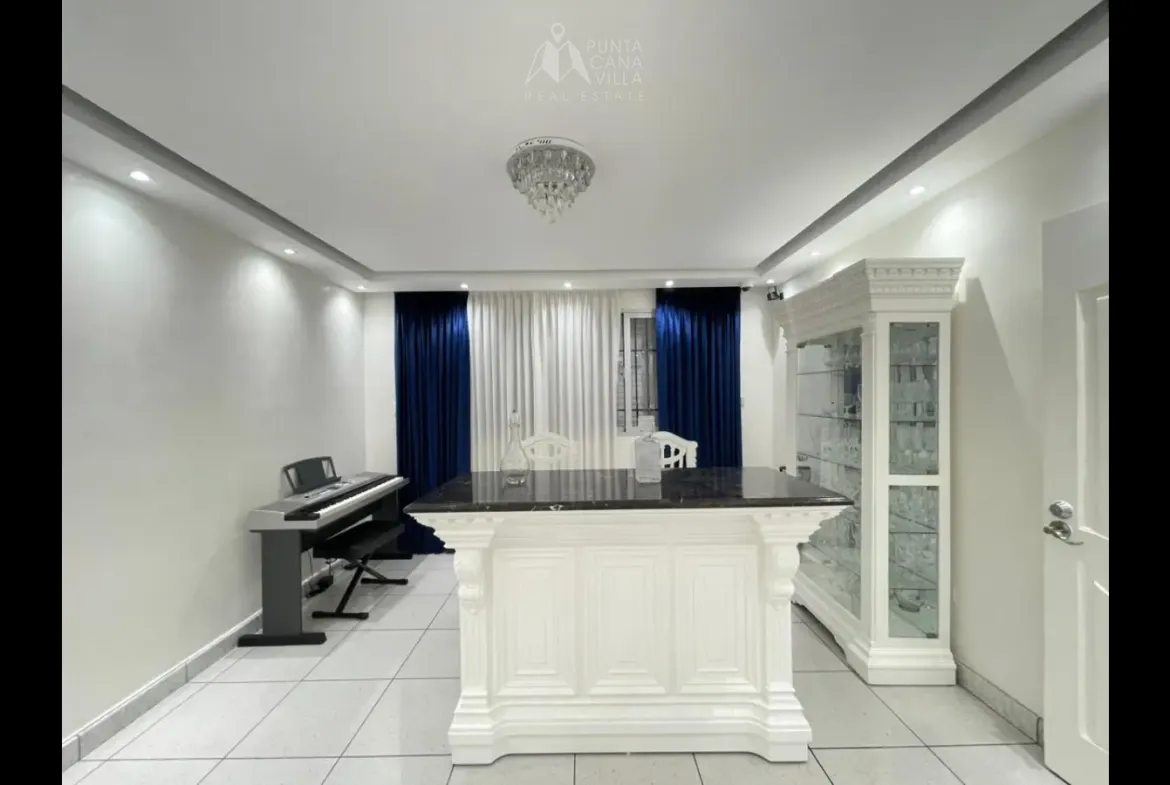 ID 4077 Respaldo Los Tres Ojos Four Bedroom House for Sale in Santo Domingo Dominican Republic (25)