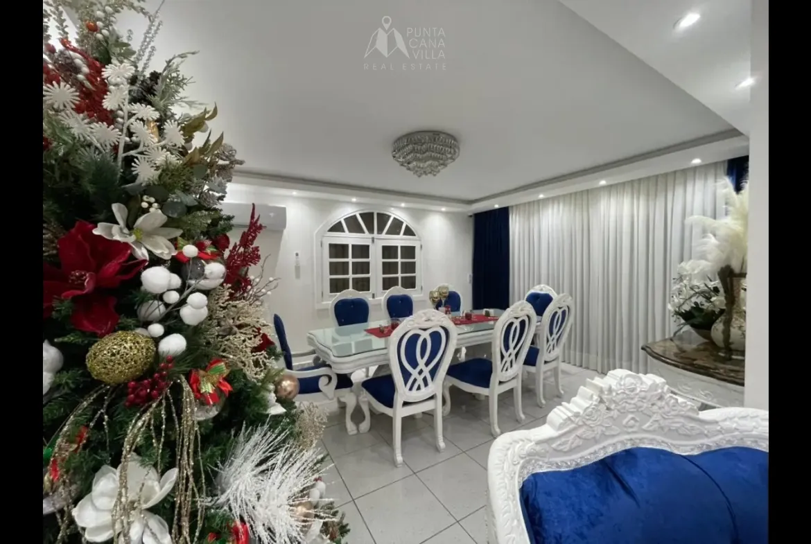 ID 4077 Respaldo Los Tres Ojos Four Bedroom House for Sale in Santo Domingo Dominican Republic (29)